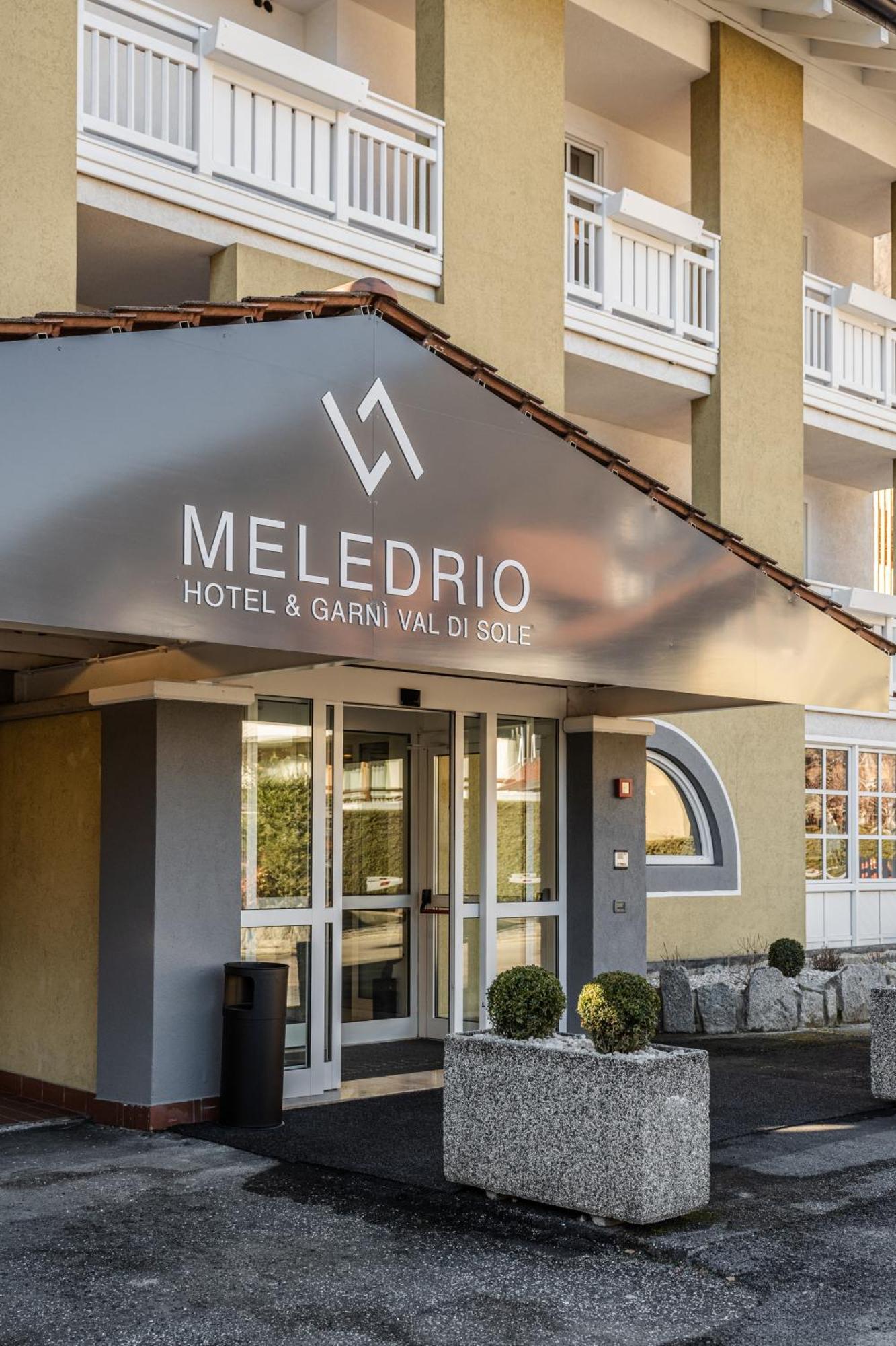 Hotel Garni Meledrio Dimaro Luaran gambar