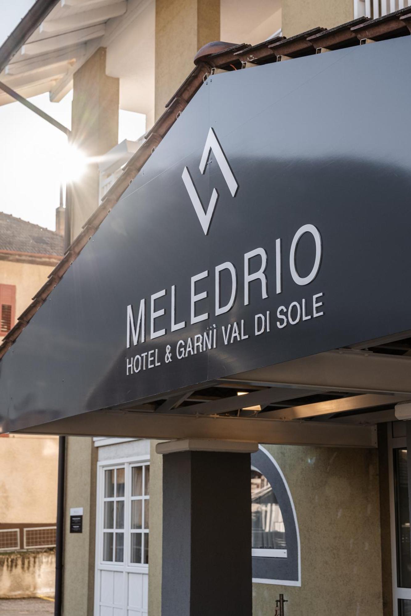 Hotel Garni Meledrio Dimaro Luaran gambar