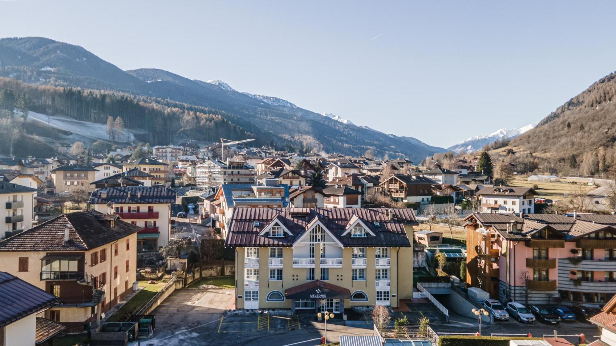 Hotel Garni Meledrio Dimaro Luaran gambar
