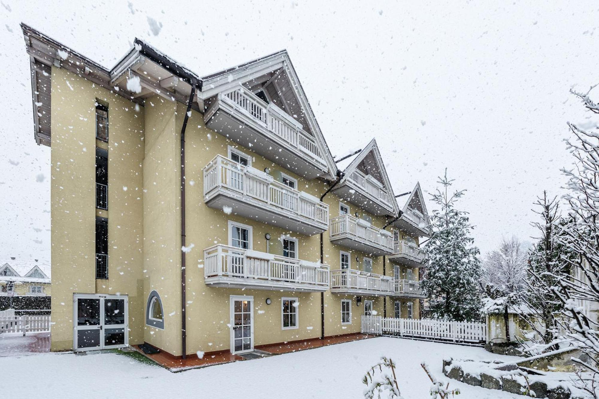 Hotel Garni Meledrio Dimaro Luaran gambar